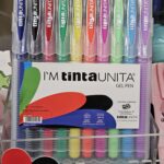 I'm Tinta unita Penna Gel 10pz