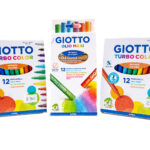 Colori Giotto